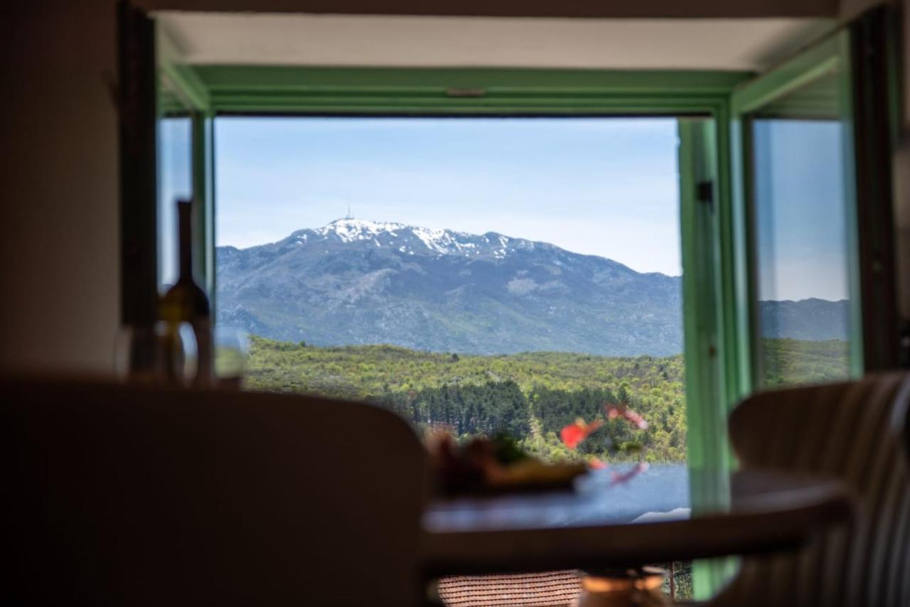 Villa Pristinus Krstatice Zewnętrze zdjęcie